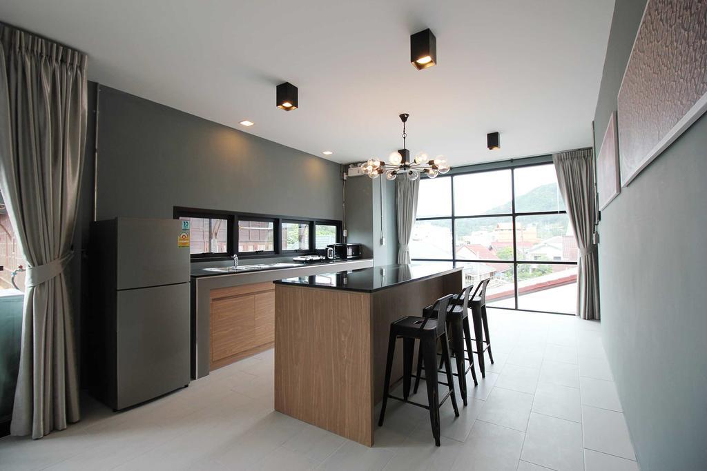 Unique Loft Apartment Камала Бийч Екстериор снимка