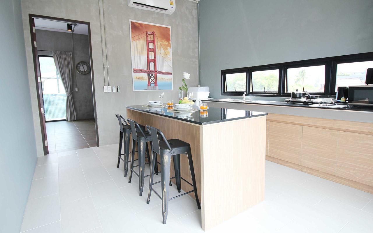 Unique Loft Apartment Камала Бийч Екстериор снимка