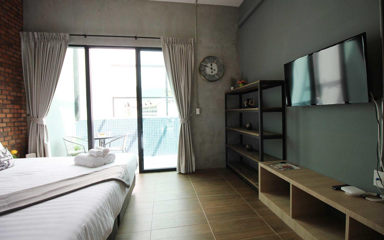 Unique Loft Apartment Камала Бийч Екстериор снимка