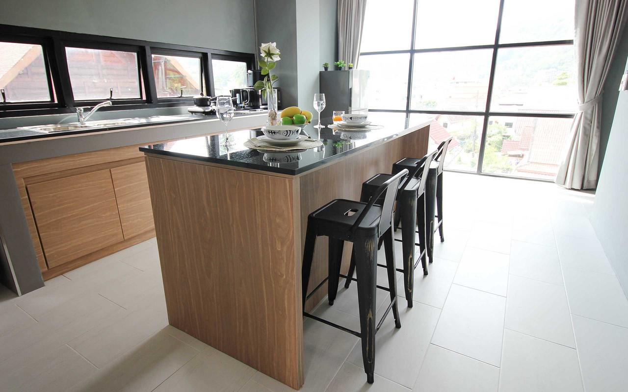 Unique Loft Apartment Камала Бийч Екстериор снимка